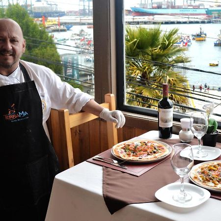 Terra Mia Hotel Restaurant East San Antonio  Dış mekan fotoğraf