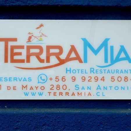 Terra Mia Hotel Restaurant East San Antonio  Dış mekan fotoğraf