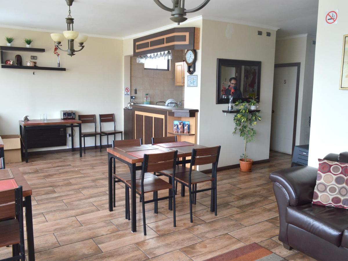 Terra Mia Hotel Restaurant East San Antonio  Dış mekan fotoğraf